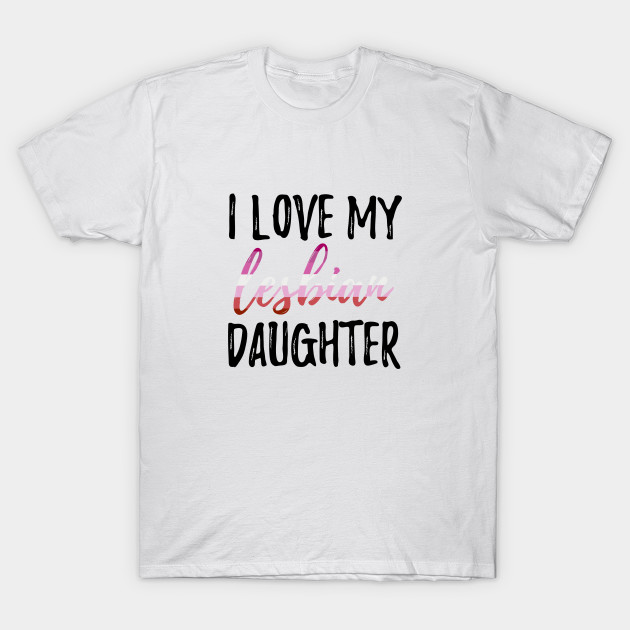 i love lesbian t shirt I love lesbian t shirt